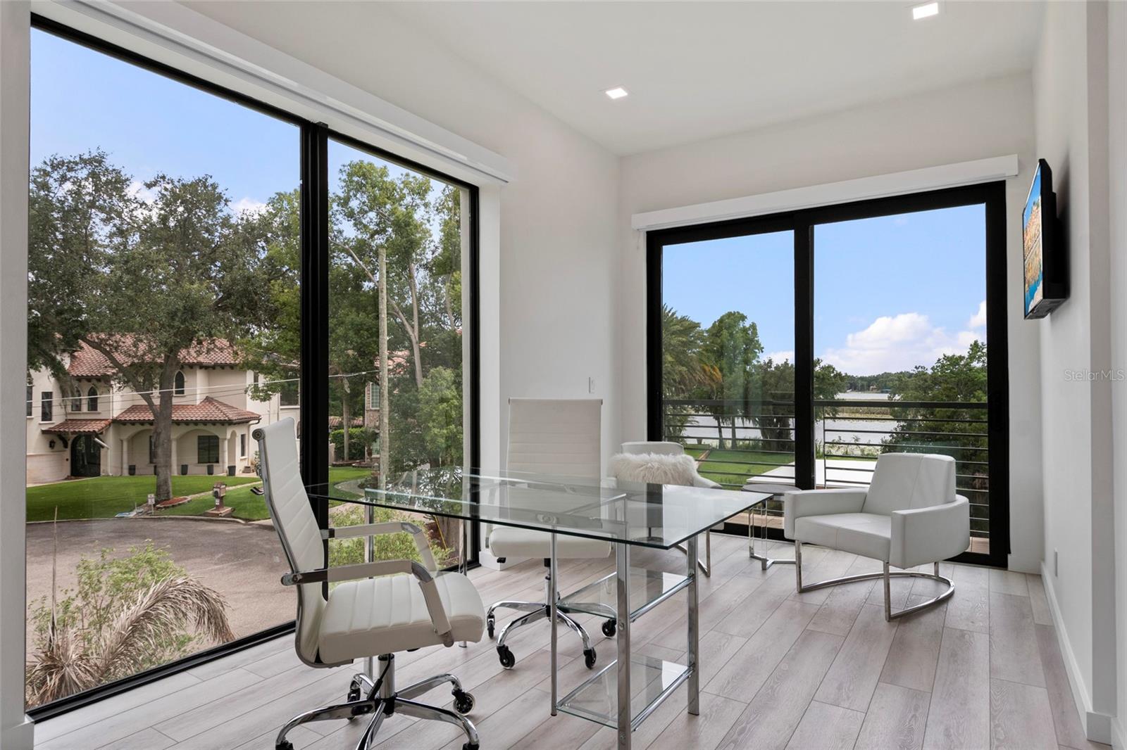 SECOND EN SUITE ON SECOND LEVEL WITH GORGEOUS WATER VIEWS