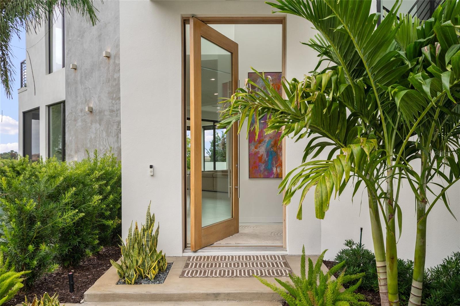 CUSTOM DOOR