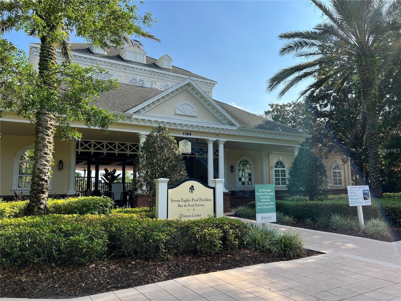 1301 SEVEN EAGLES COURT, #1301, Reunion, FL 34747