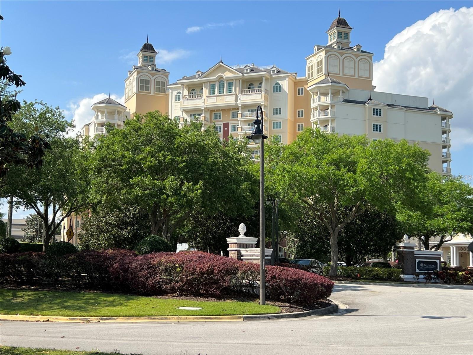 1301 SEVEN EAGLES COURT, #1301, Reunion, FL 34747