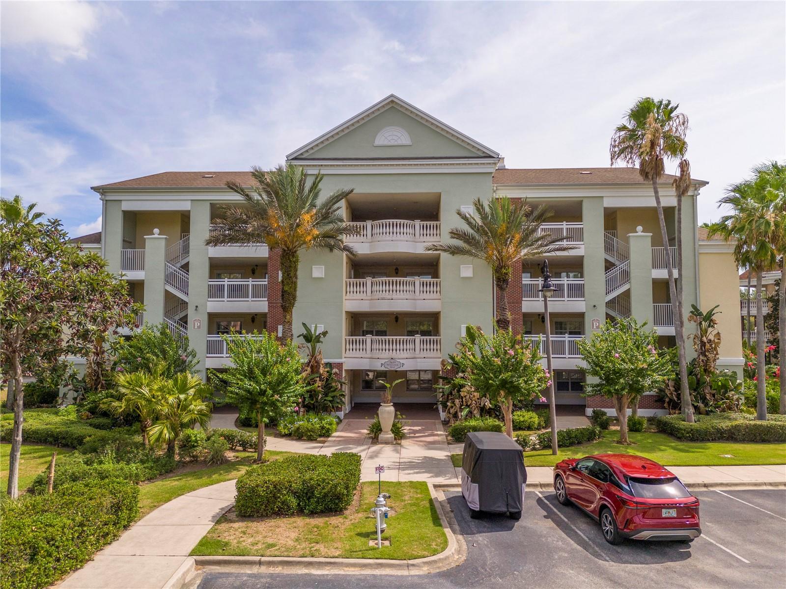 7659 WHISPER WAY, #304, Reunion, FL 34747