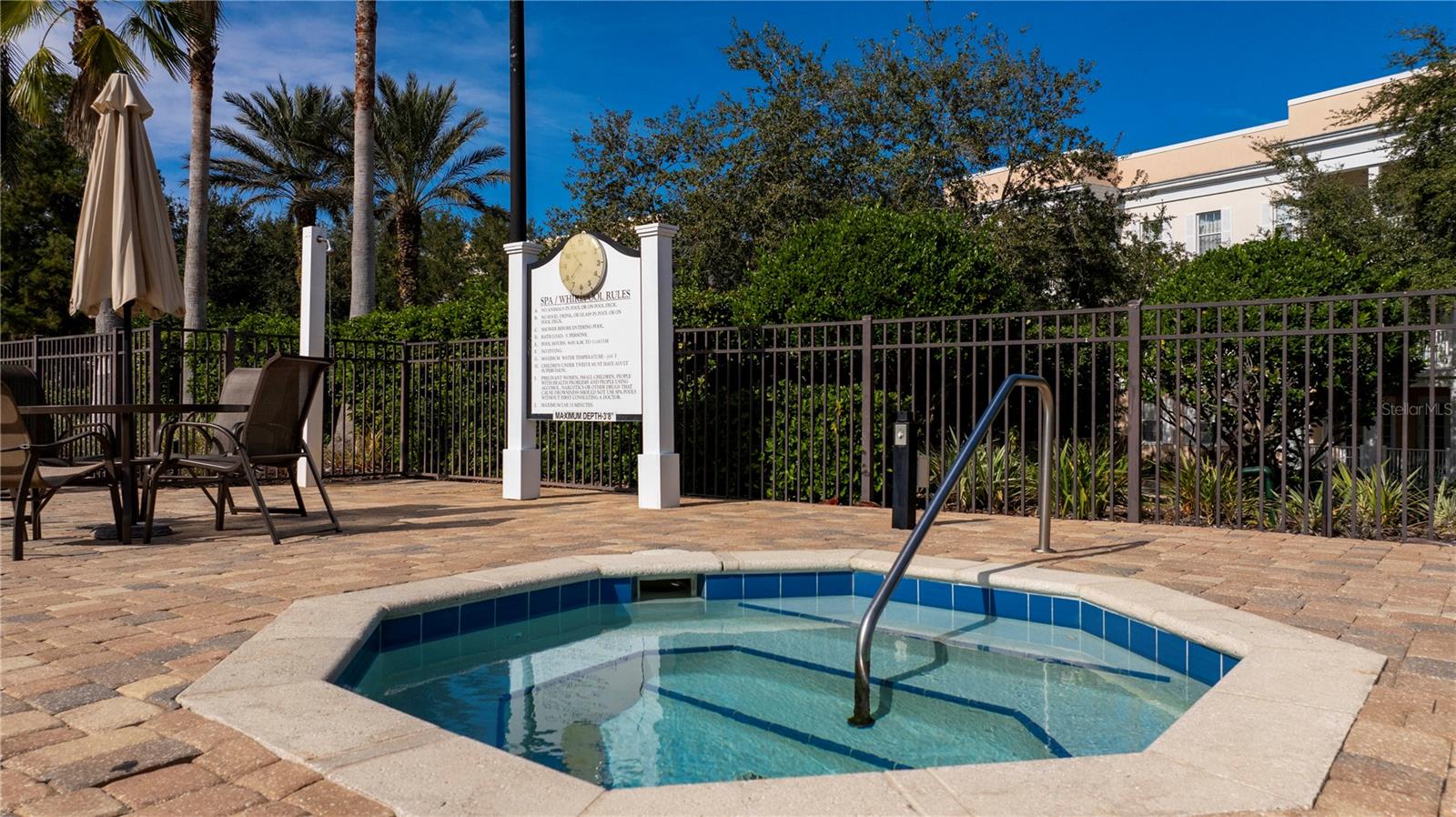 7659 WHISPER WAY, #304, Reunion, FL 34747