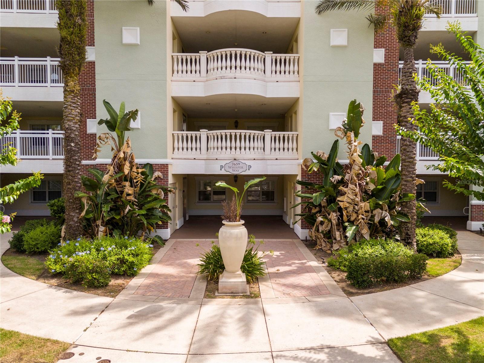 7659 WHISPER WAY, #304, Reunion, FL 34747