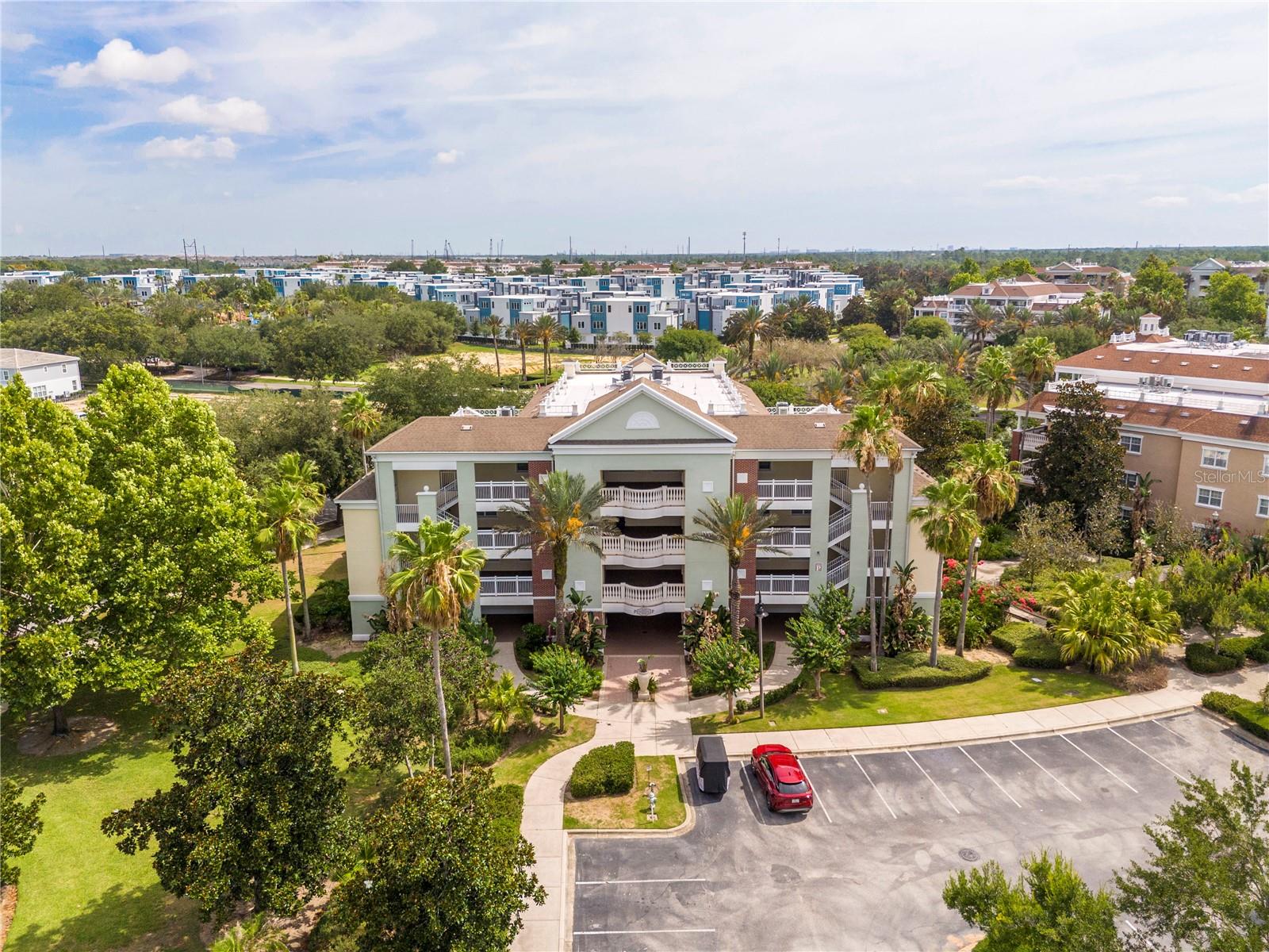 7659 WHISPER WAY, #304, Reunion, FL 34747