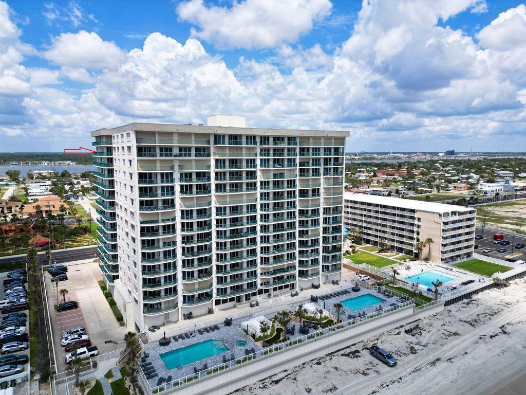 2055 S ATLANTIC AVENUE, #1410, Daytona Beach, FL 32118
