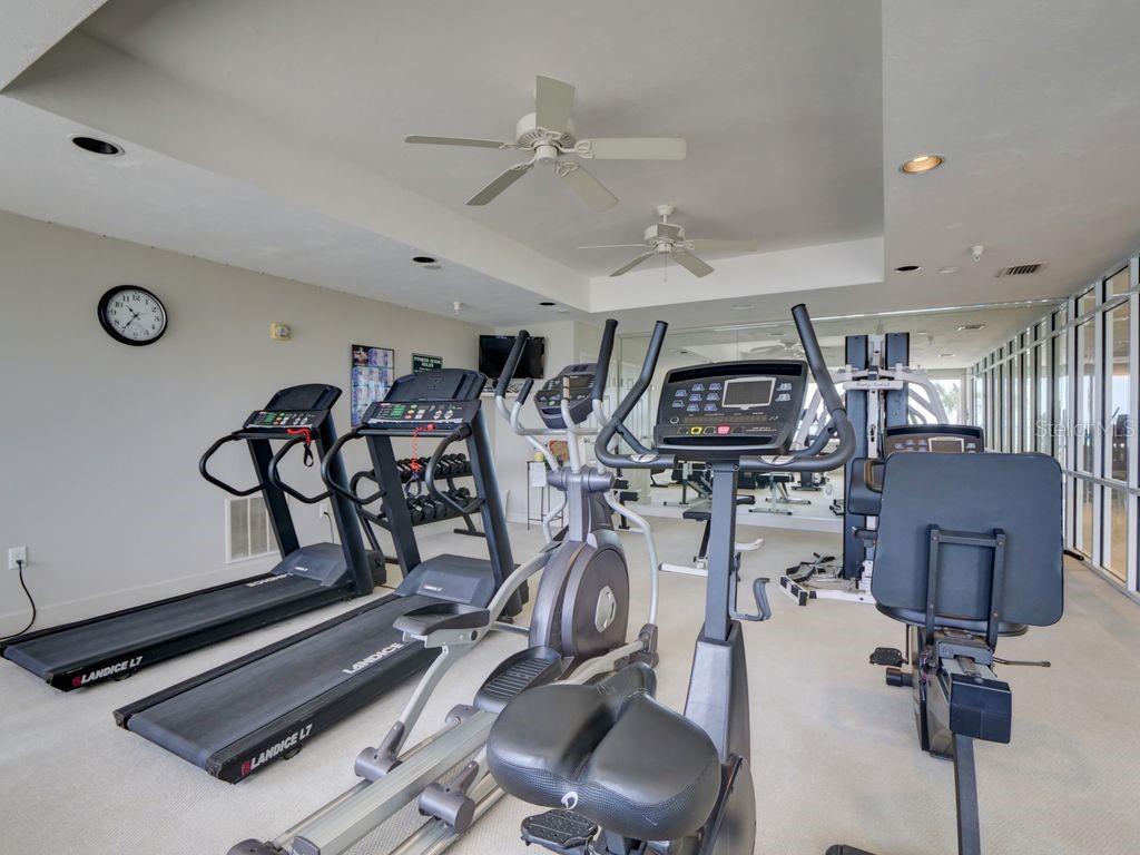 Community Gym