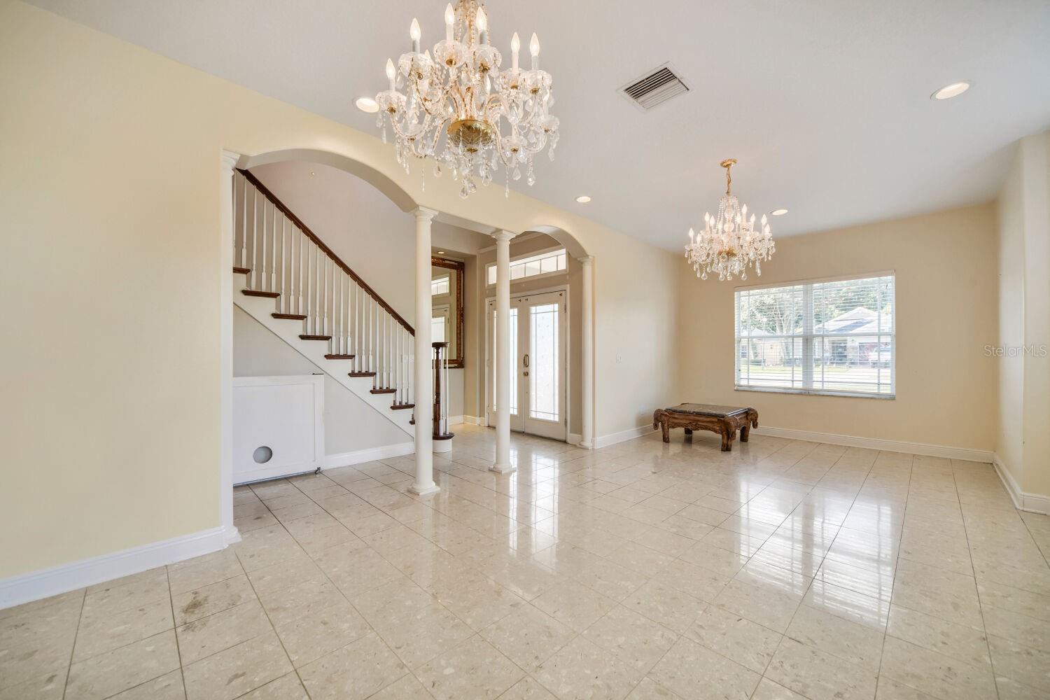 Living/Dining room