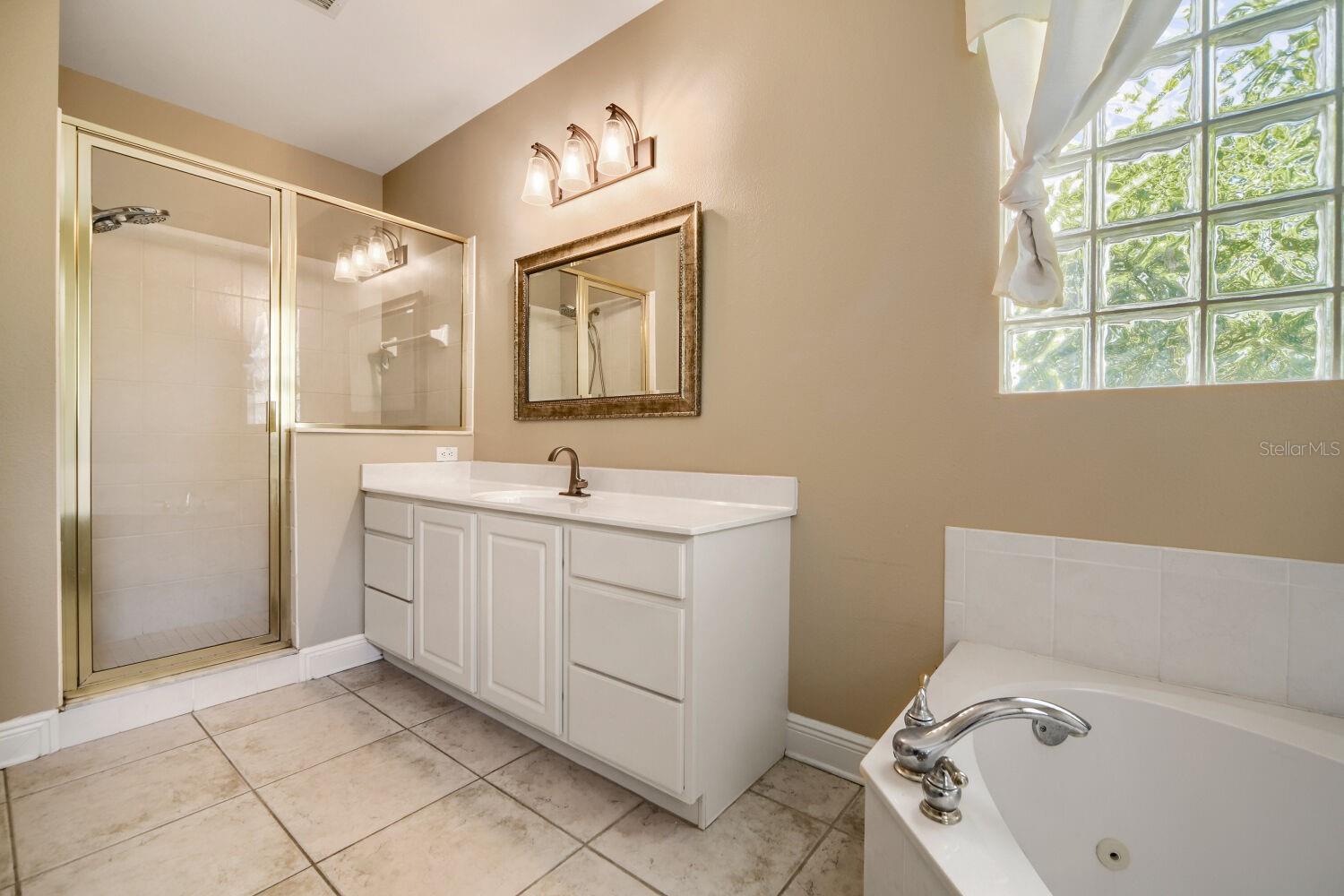 Primary Bath