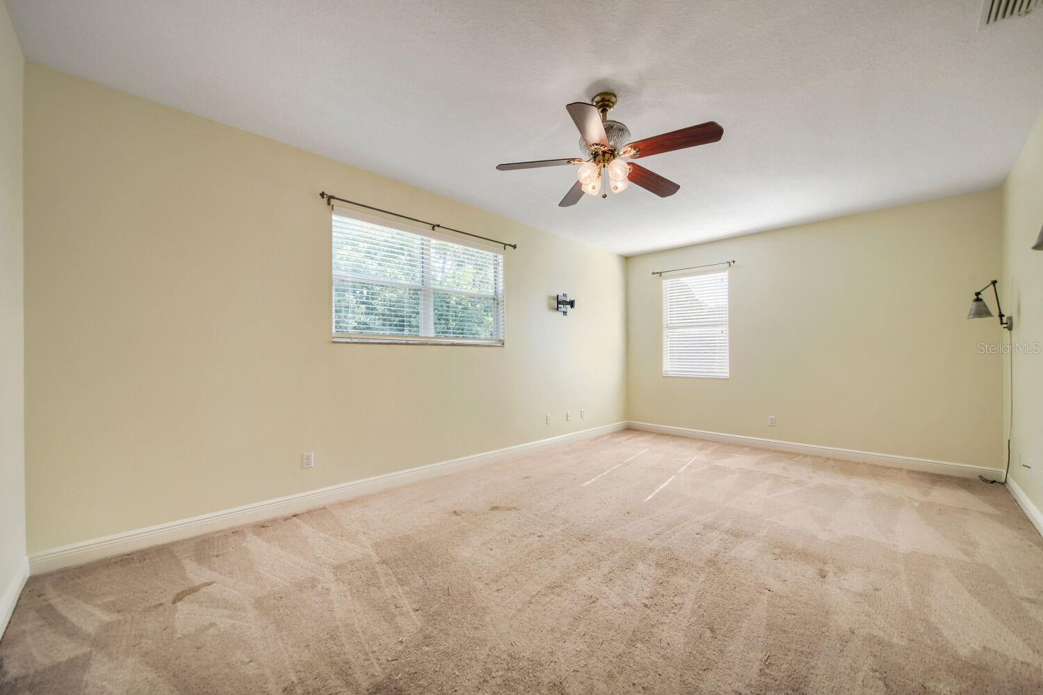 Primary Bed