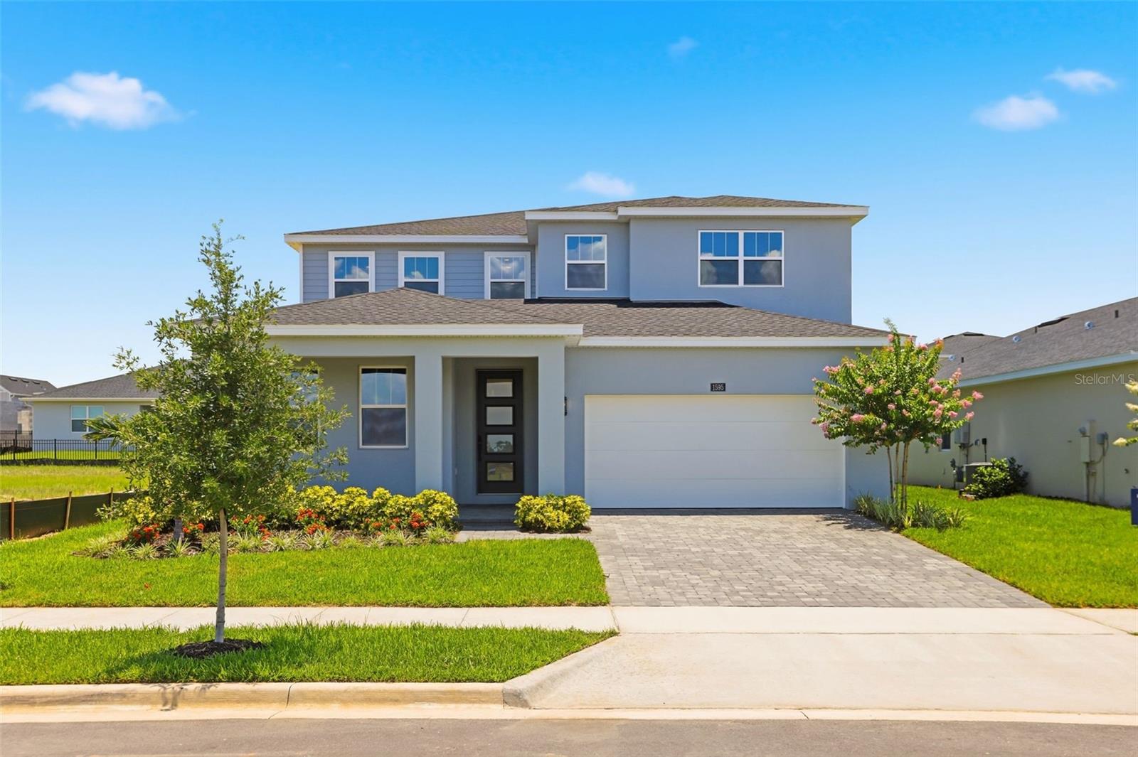 1595 STONECLIFFF DRIVE, Apopka, FL 32703