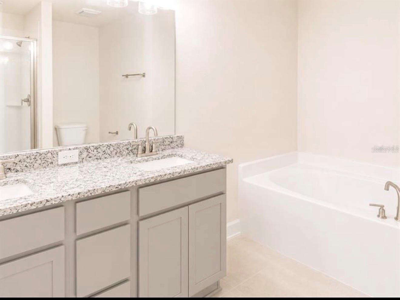 Owner Bathroom