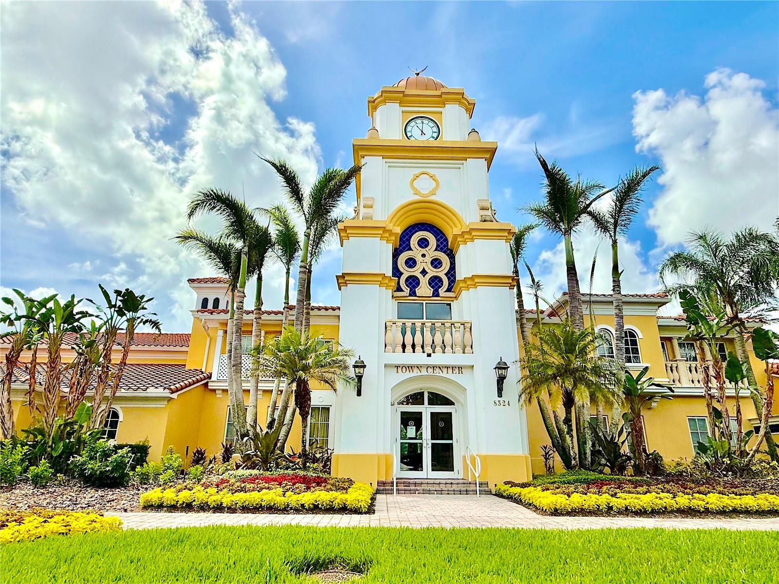 VillageWalk Town Center