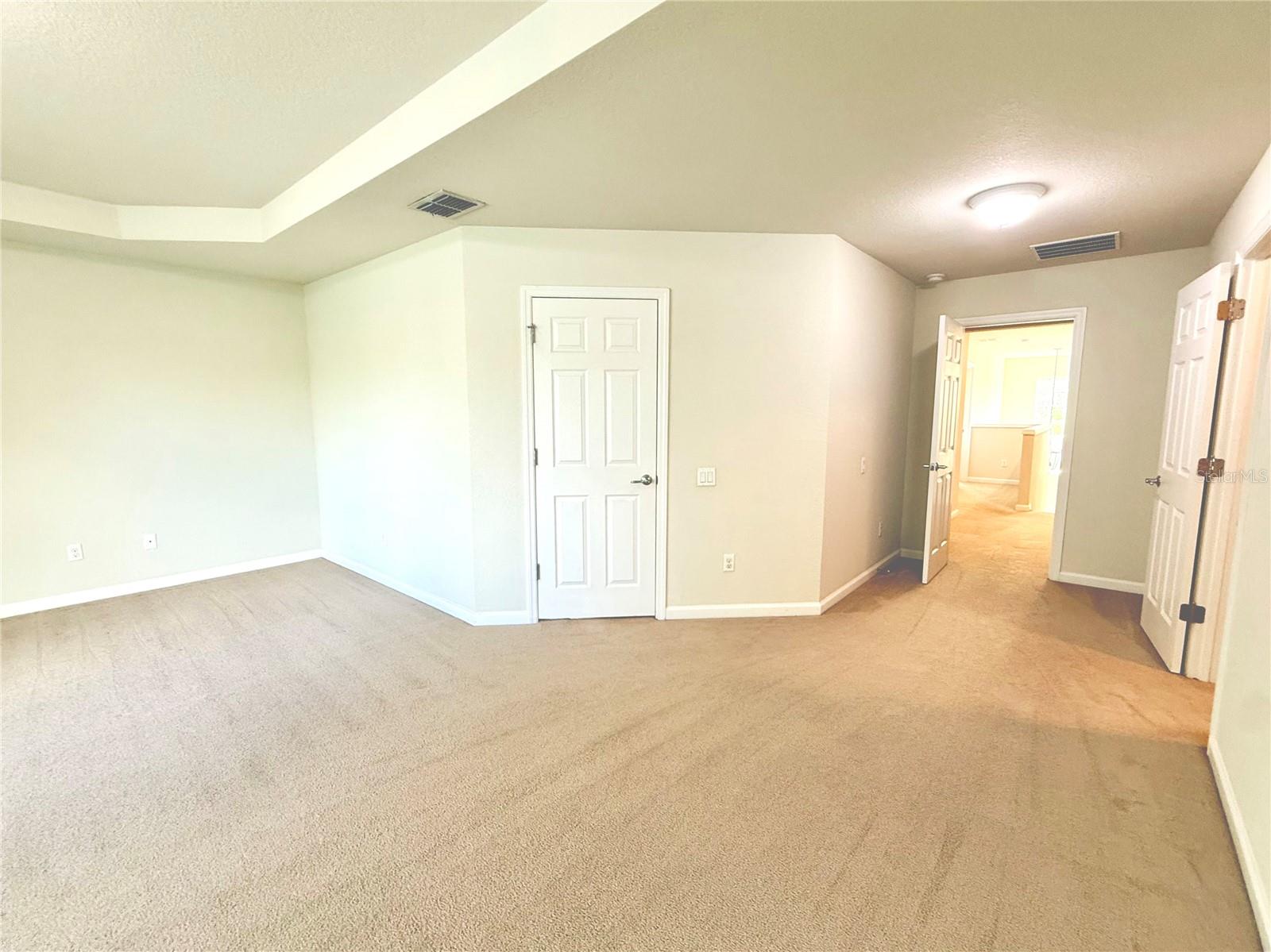 Master suite