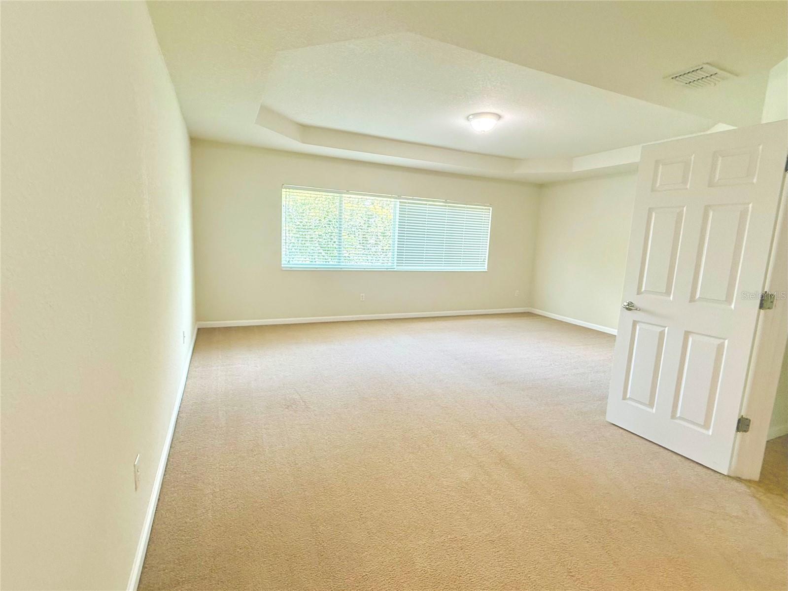 Master Suite (batheroom on the right)