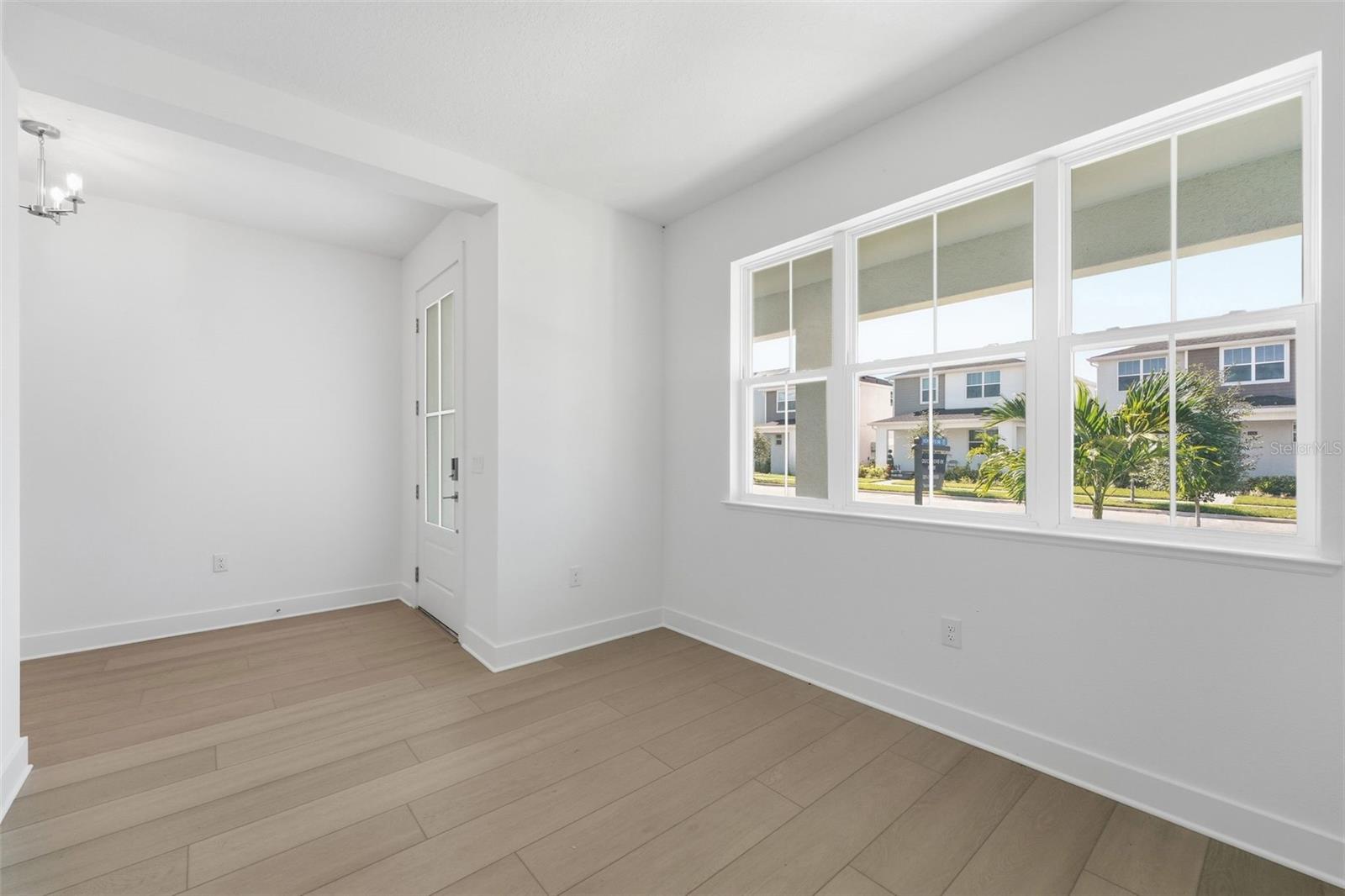 Large windows