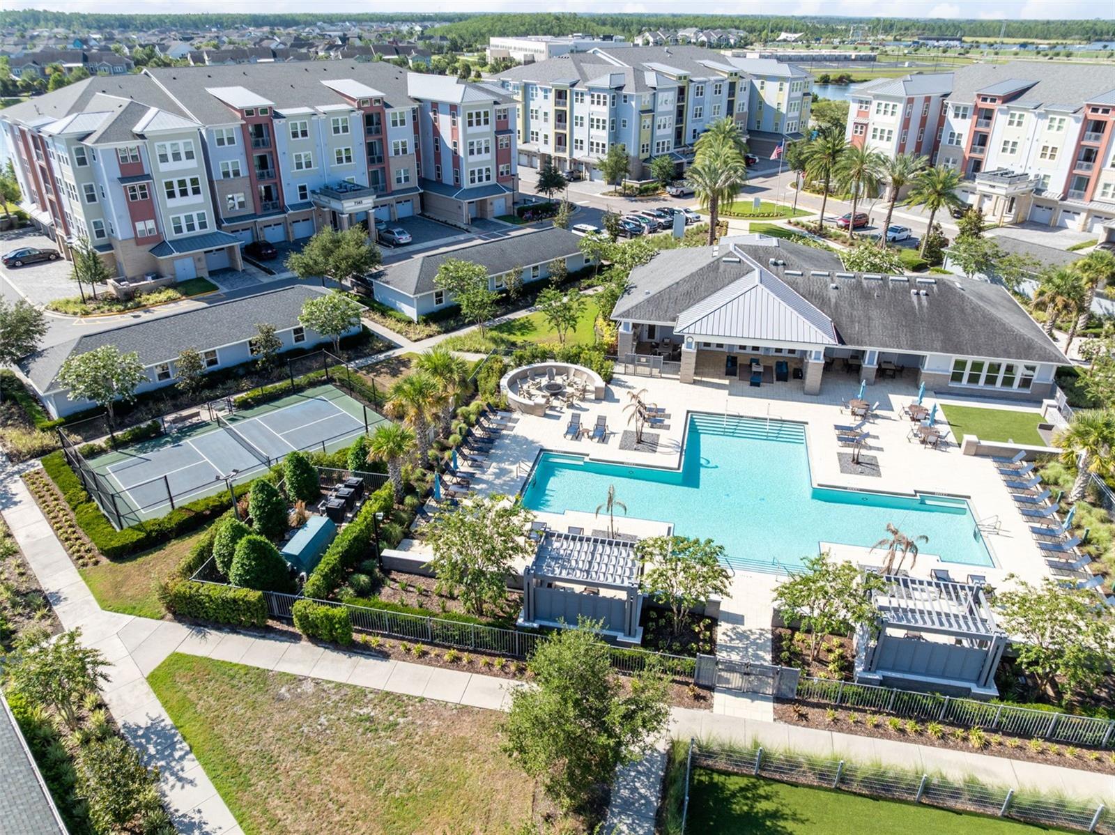 7521 LAUREATE BOULEVARD, #5307, Orlando, FL 32827
