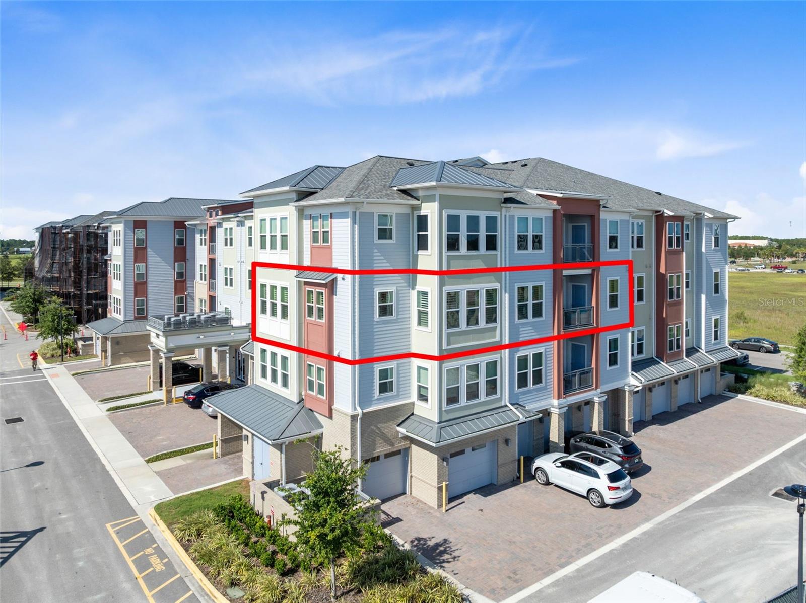7521 LAUREATE BOULEVARD, #5307, Orlando, FL 32827