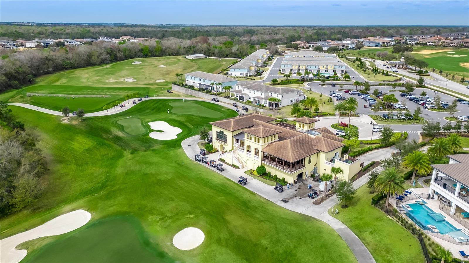 792 DRIVING RANGE COURT, Reunion, FL 34747