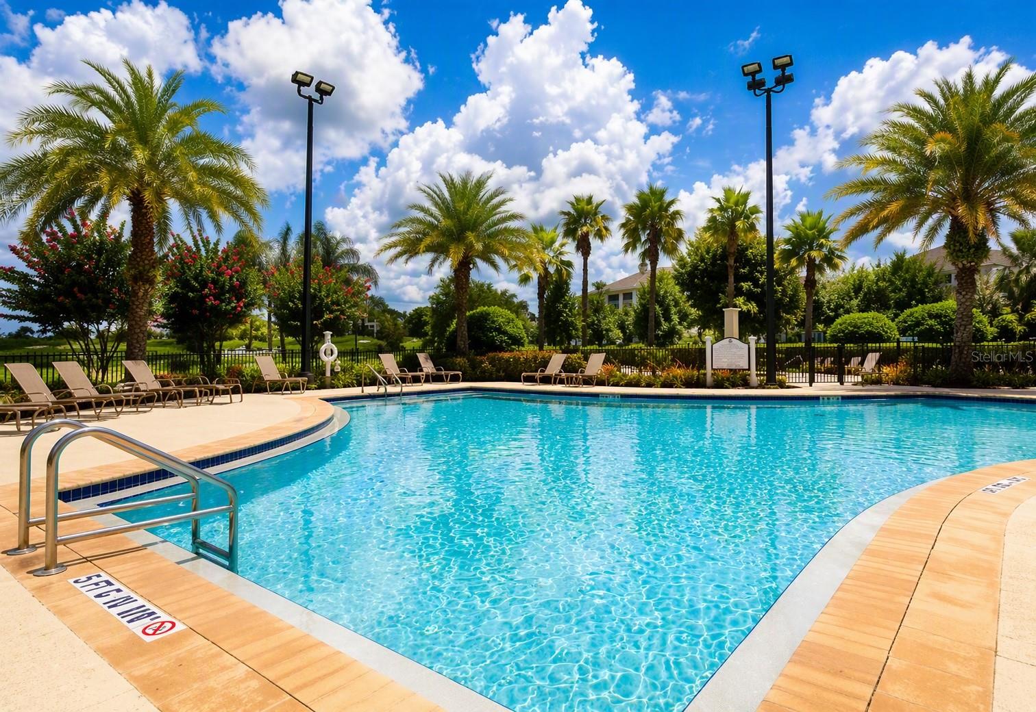 792 DRIVING RANGE COURT, Reunion, FL 34747