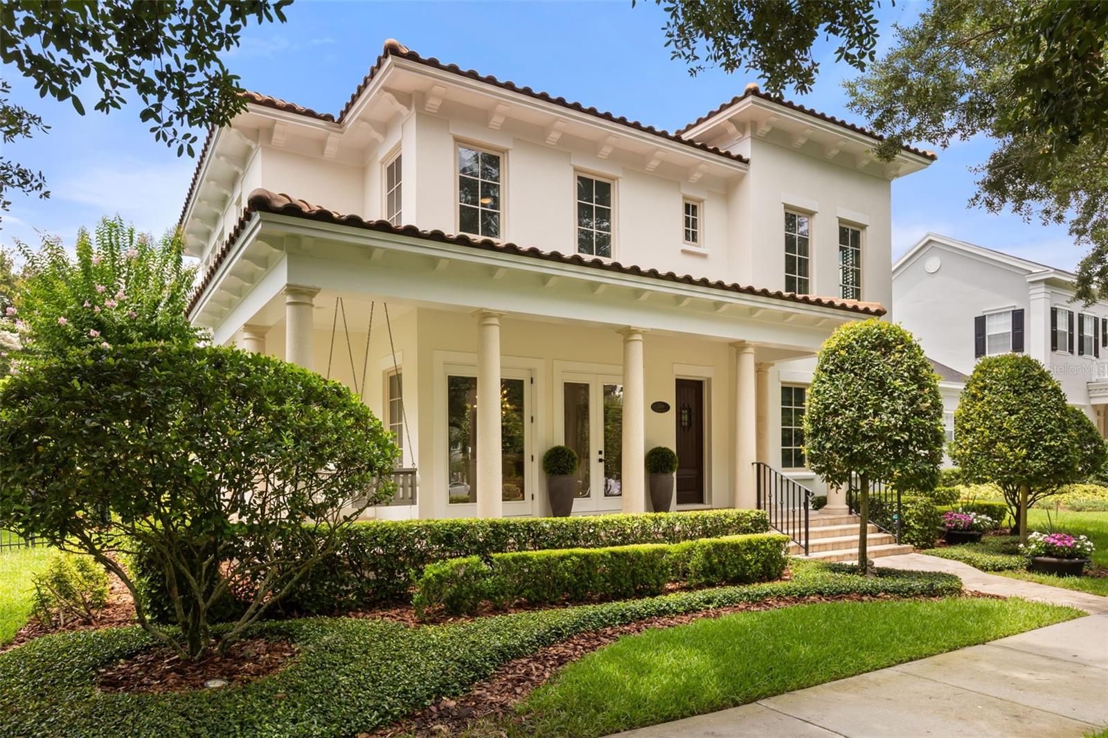 Exterior Exterior