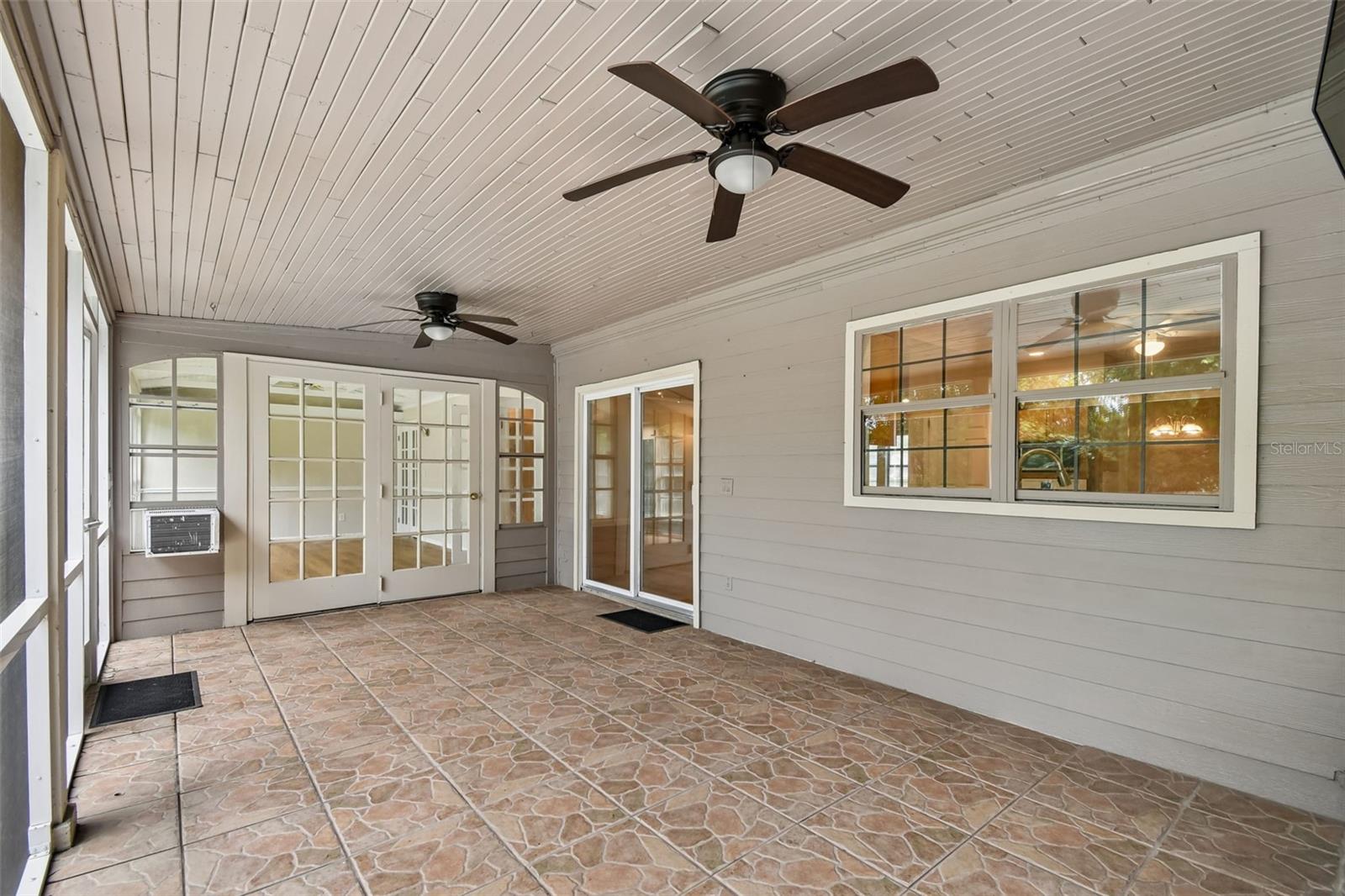 Enclosed Lanai