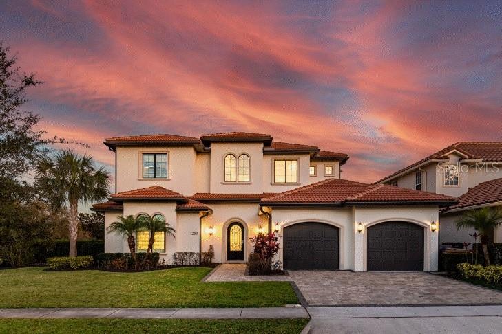 1253 RADIANT STREET, Reunion, FL 34747 1253 RADIANT STREET, Reunion, FL 34747