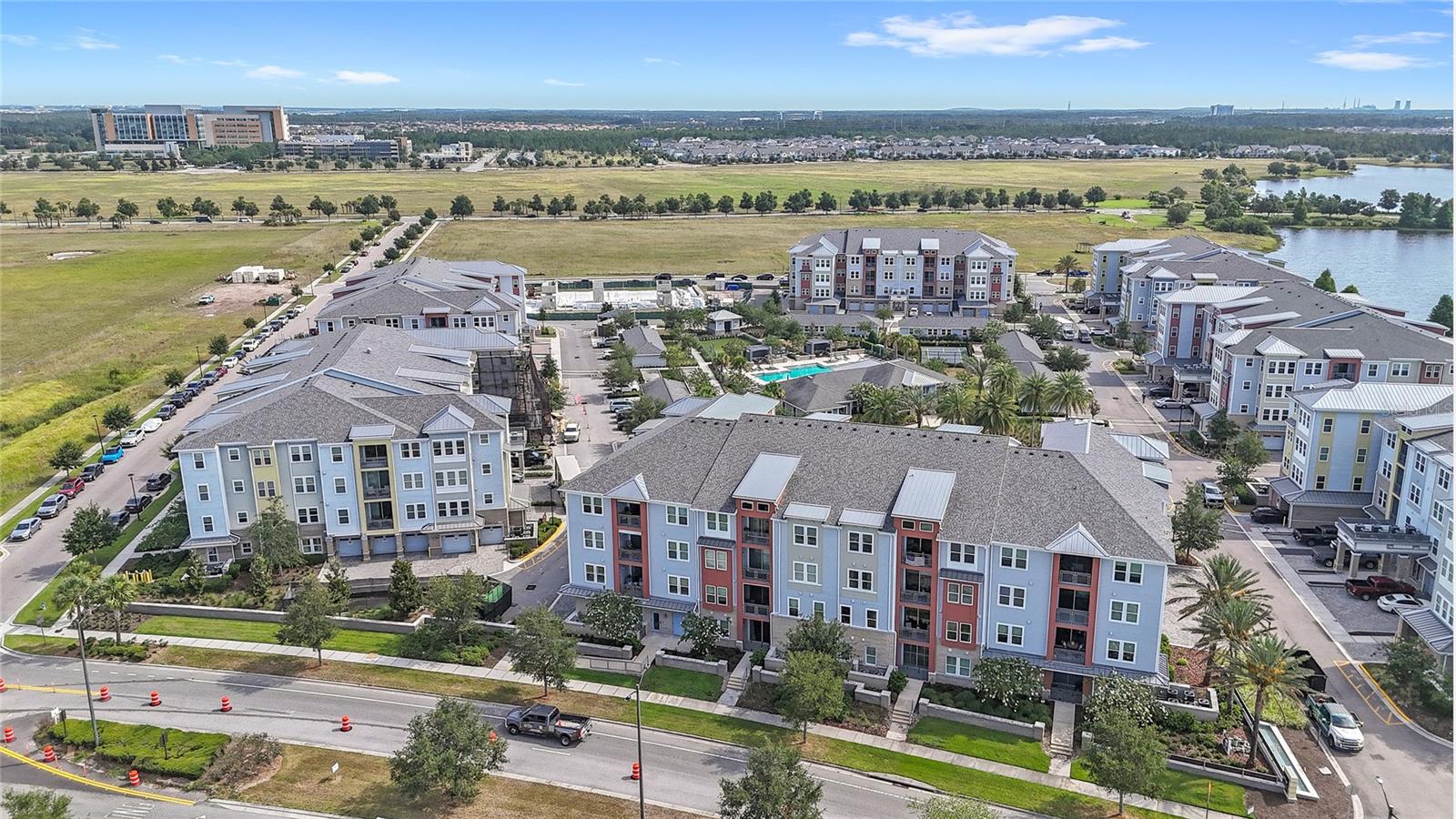 7505 LAUREATE BOULEVARD, #2206, Orlando, FL 32827