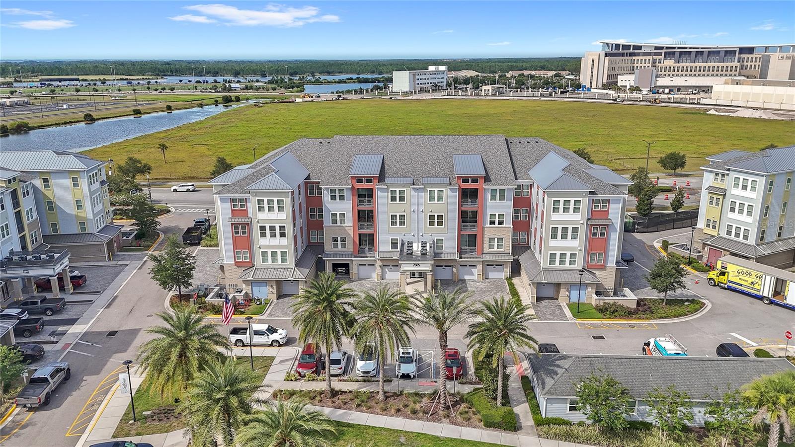 7505 LAUREATE BOULEVARD, #2206, Orlando, FL 32827