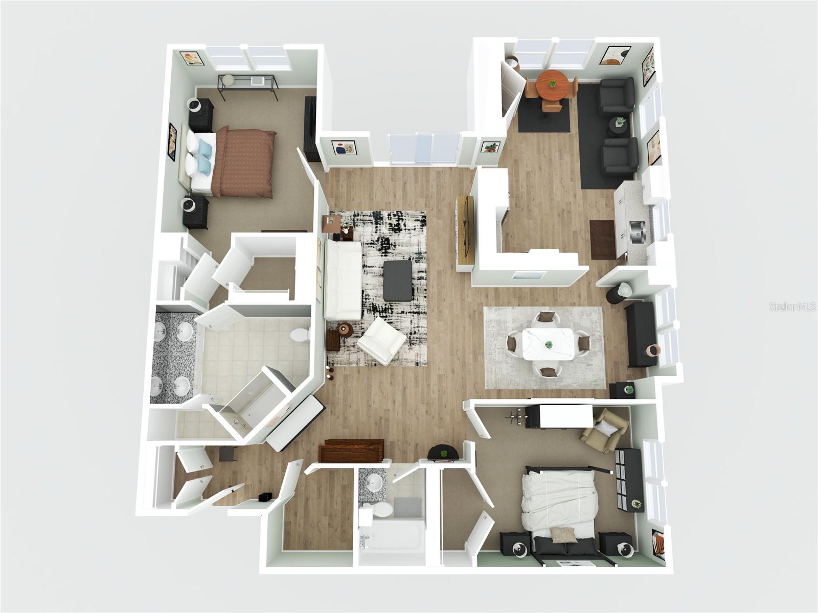 7505 LAUREATE BOULEVARD, #2206, Orlando, FL 32827
