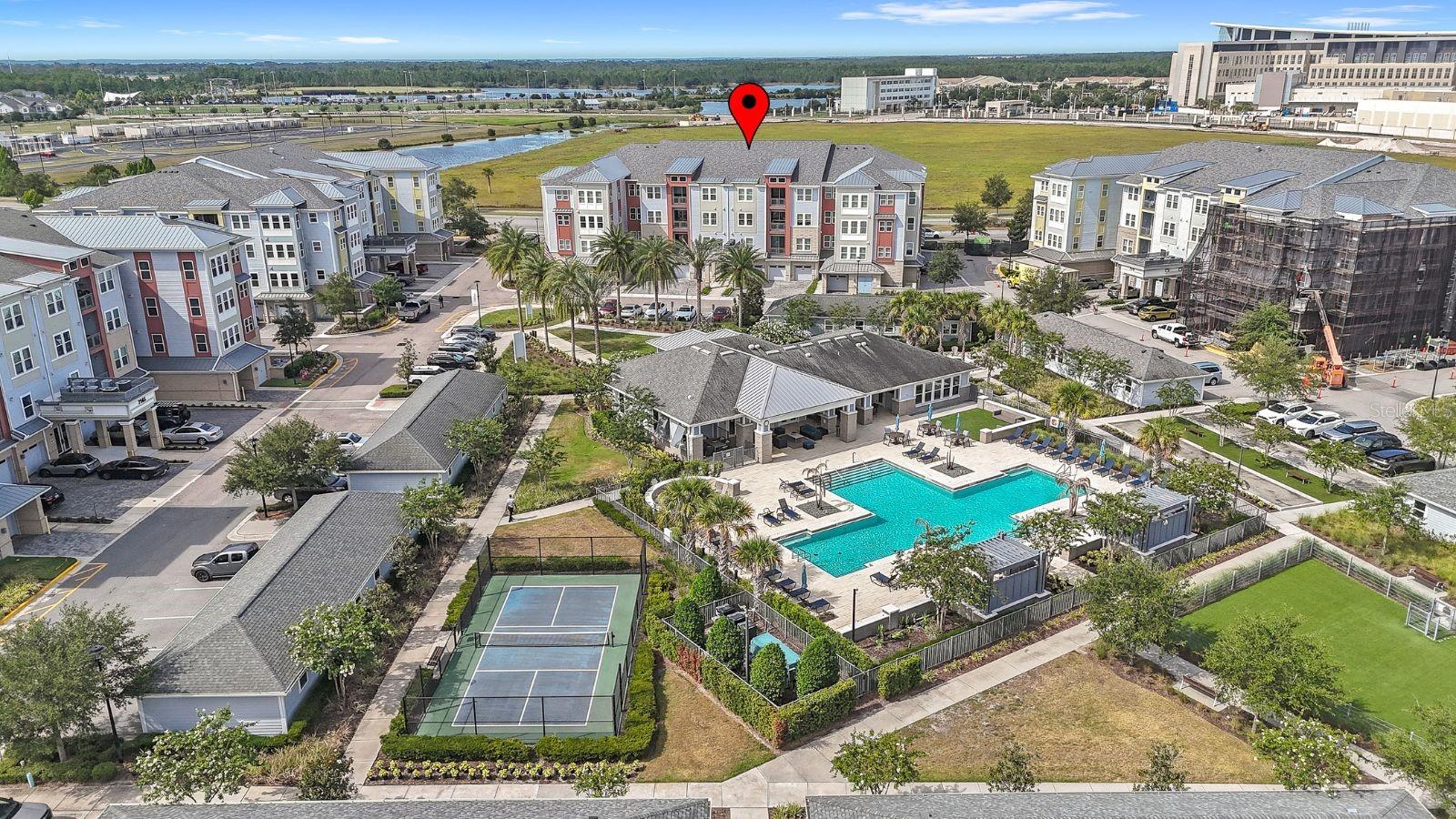 7505 LAUREATE BOULEVARD, #2206, Orlando, FL 32827