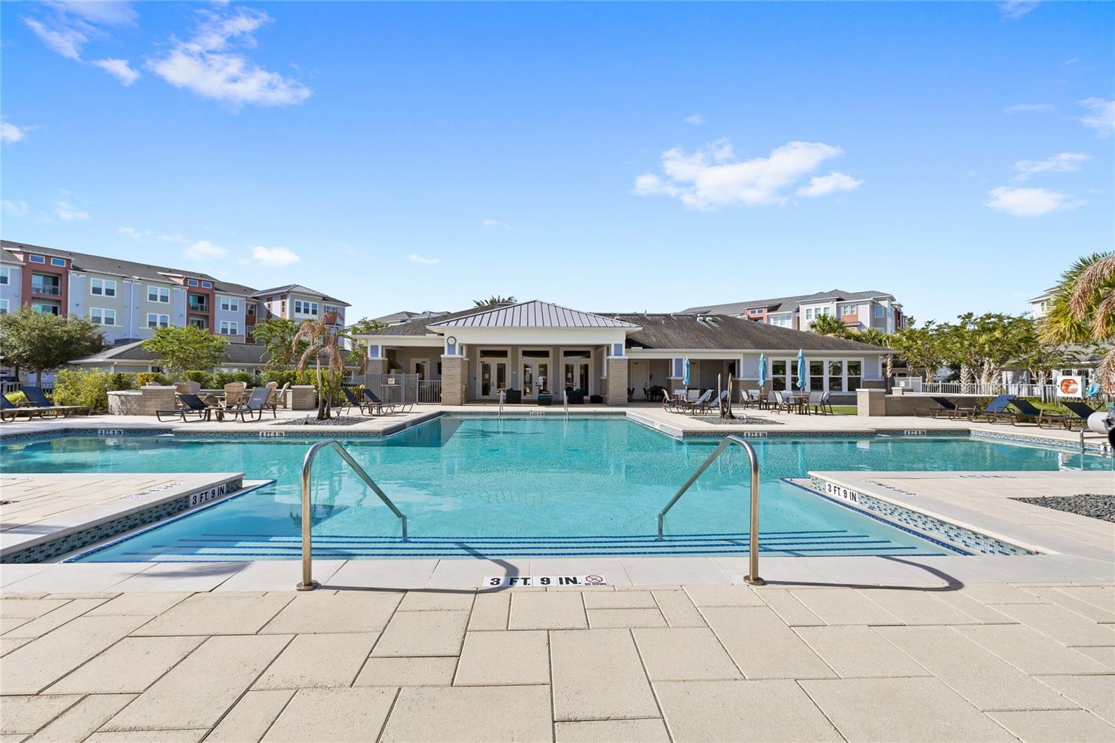 7505 LAUREATE BOULEVARD, #2206, Orlando, FL 32827