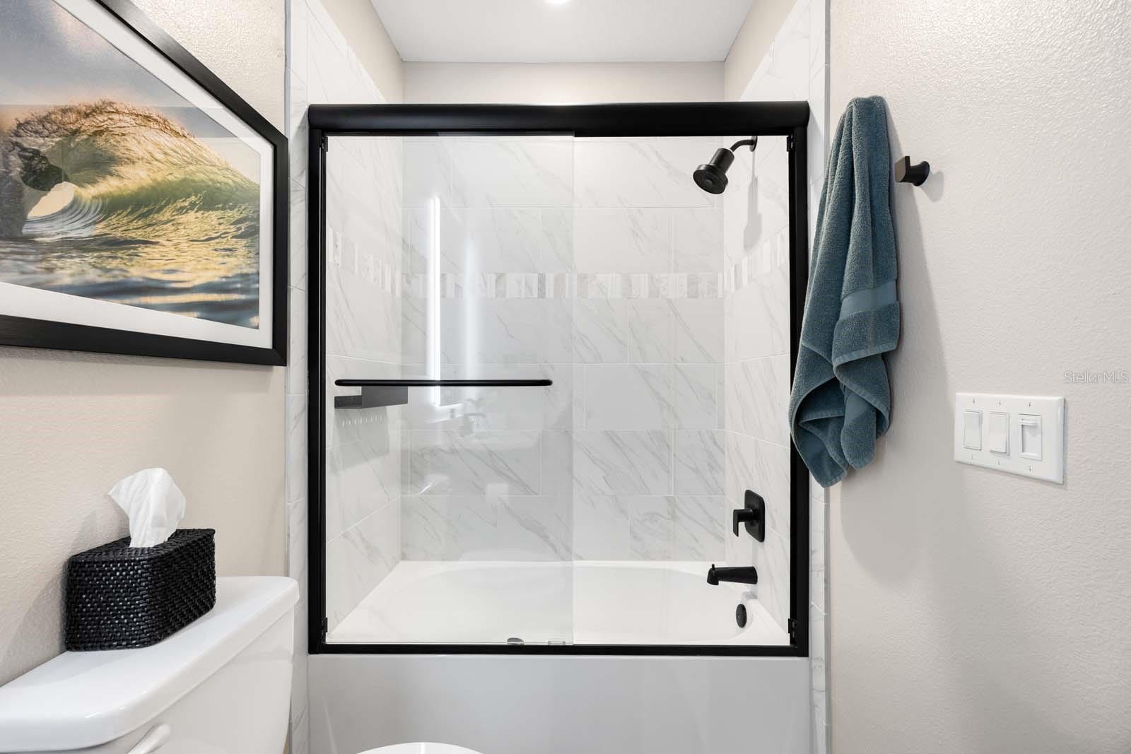 Secondary Bath