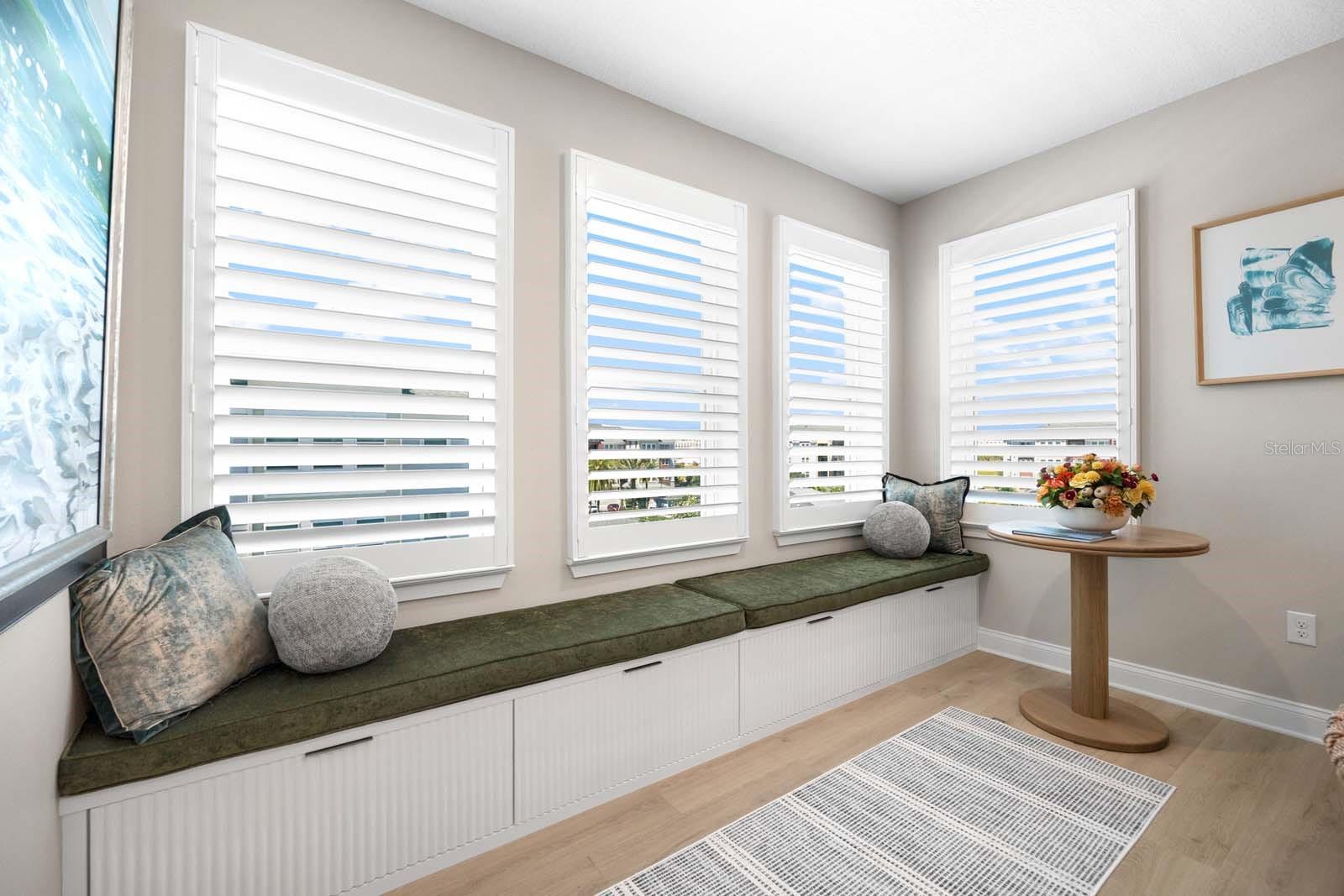 Kitchen Seating
