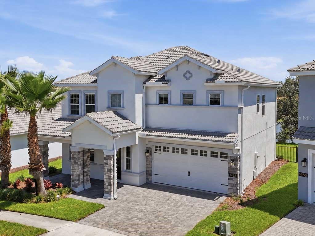 1463 BUNKER DRIVE, Davenport, FL 33896 1463 BUNKER DRIVE, Davenport, FL 33896