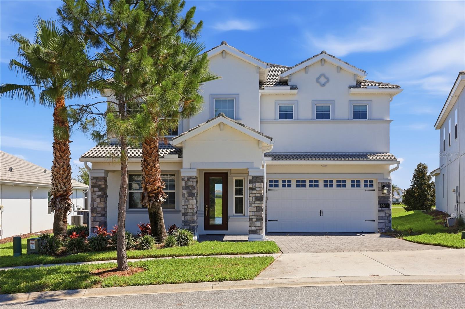 1463 BUNKER DRIVE, Davenport, FL 33896 1463 BUNKER DRIVE, Davenport, FL 33896