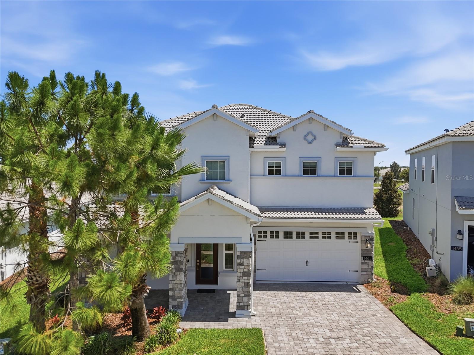 1463 BUNKER DRIVE, Davenport, FL 33896 1463 BUNKER DRIVE, Davenport, FL 33896