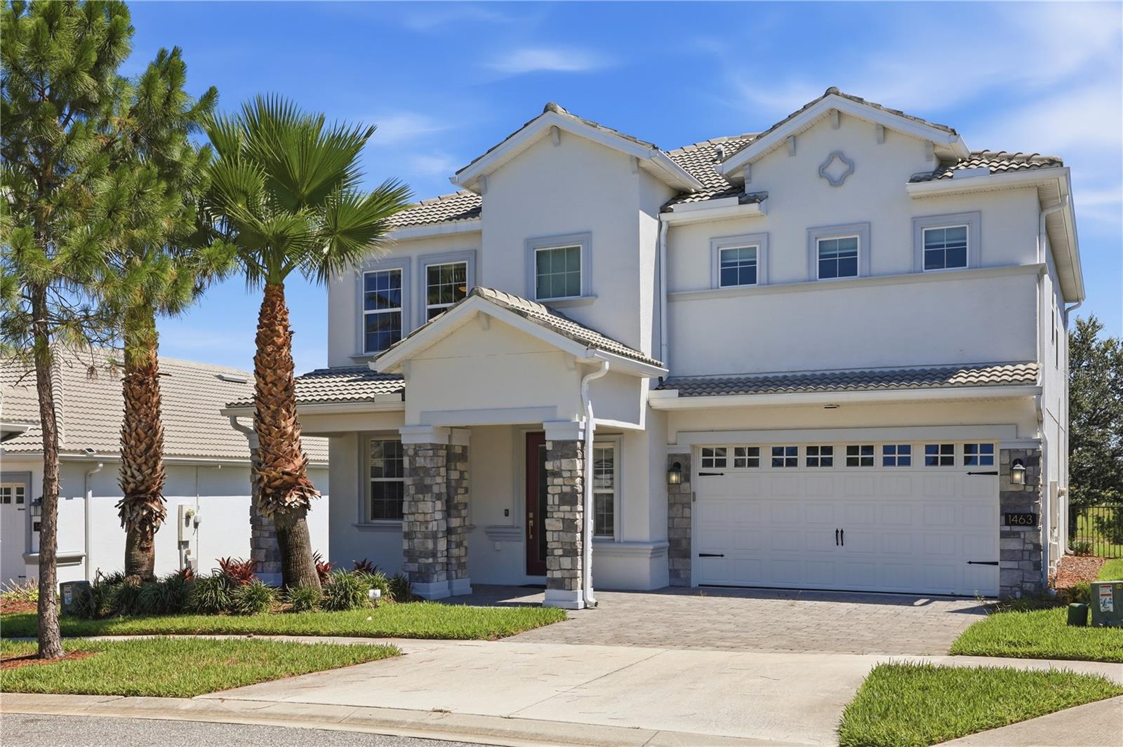 1463 BUNKER DRIVE, Davenport, FL 33896 1463 BUNKER DRIVE, Davenport, FL 33896