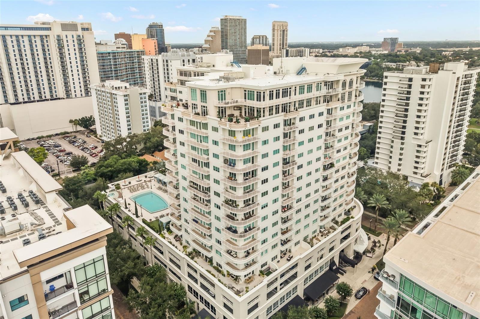 100 S EOLA DRIVE, #119, Orlando, FL 32801