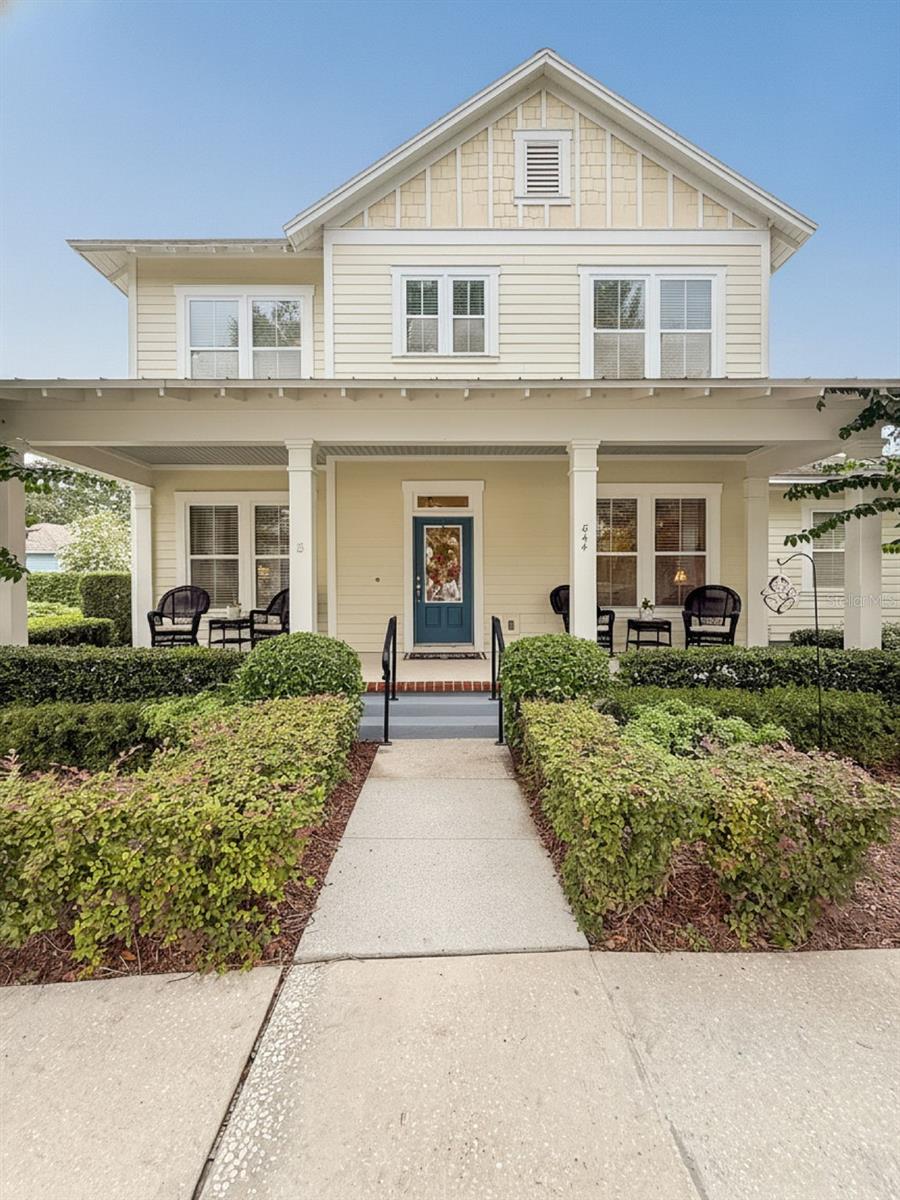 Welcome Home! Welcome Home!