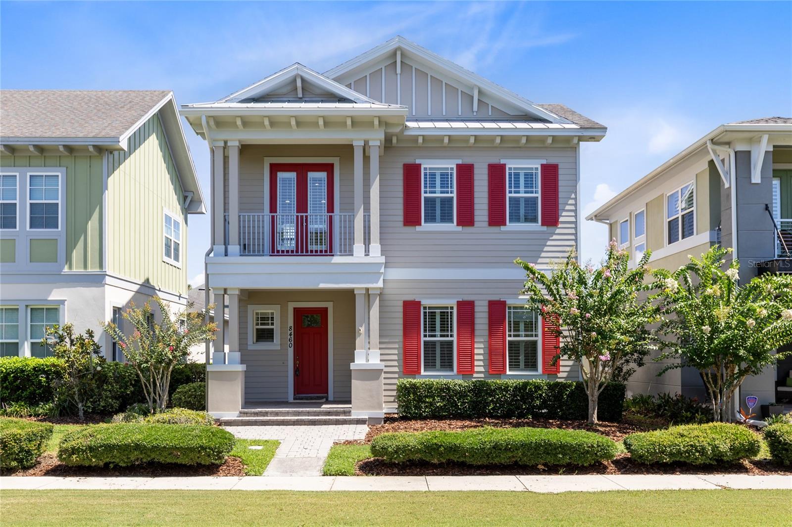 8460 BERGSON PLACE, Orlando, FL 32827 8460 BERGSON PLACE, Orlando, FL 32827