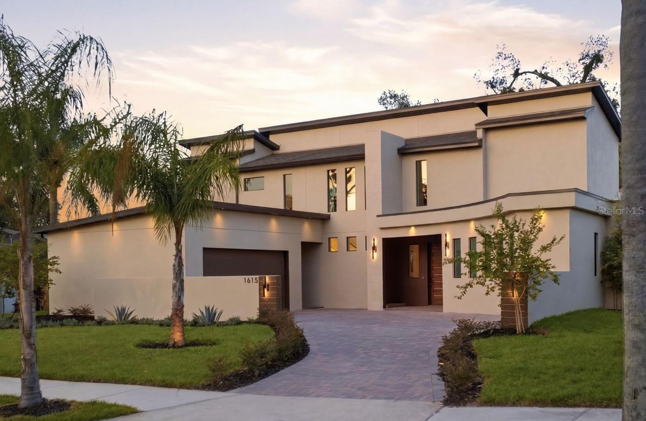 Front Elevation
