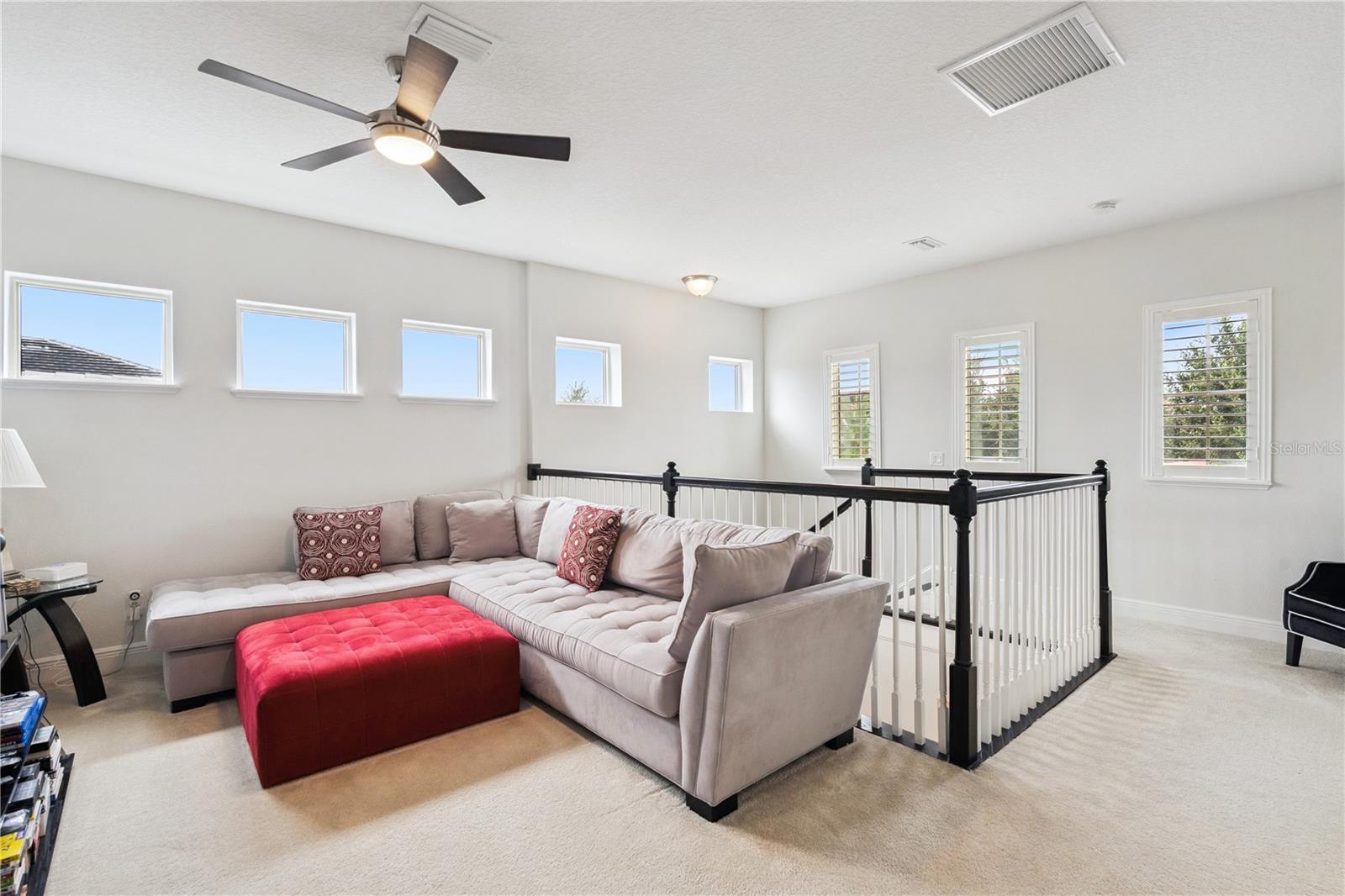 Loft Area