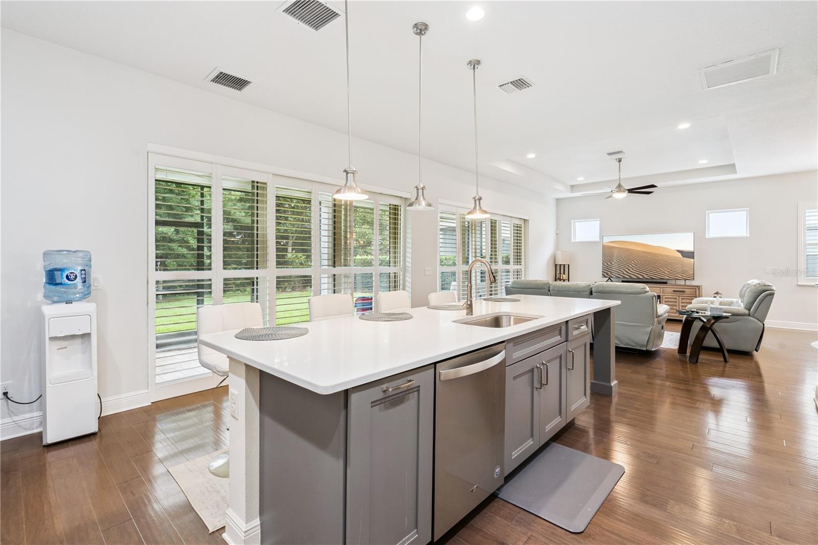 Kitchen Island