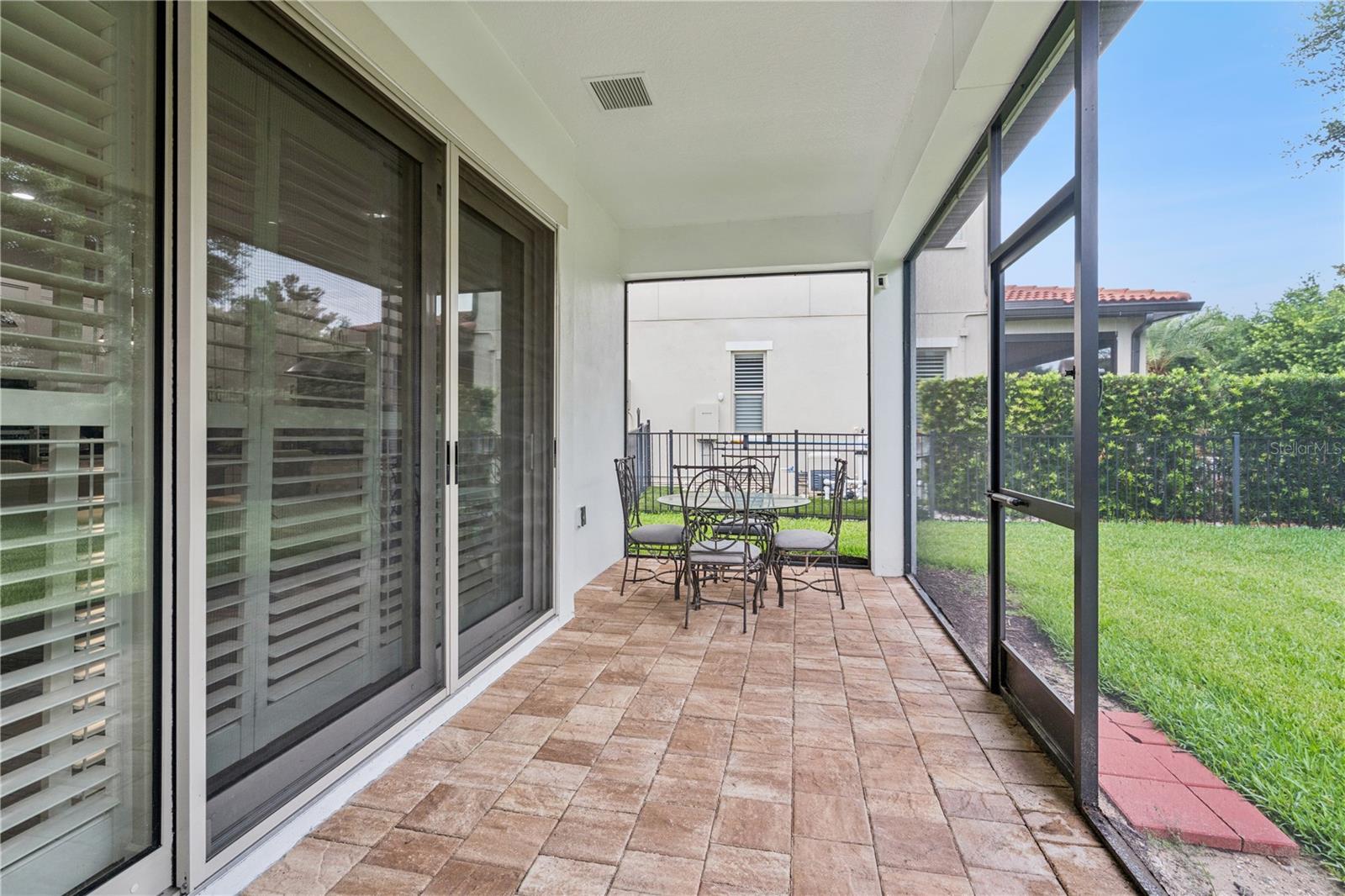 Lanai/Covered Porch