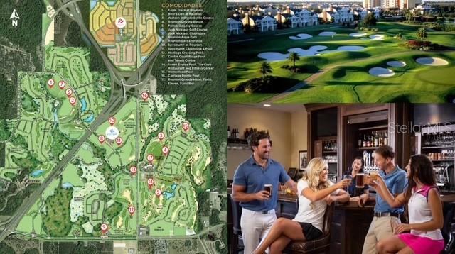 7770 SANDY RIDGE DRIVE, #207, Reunion, FL 34747