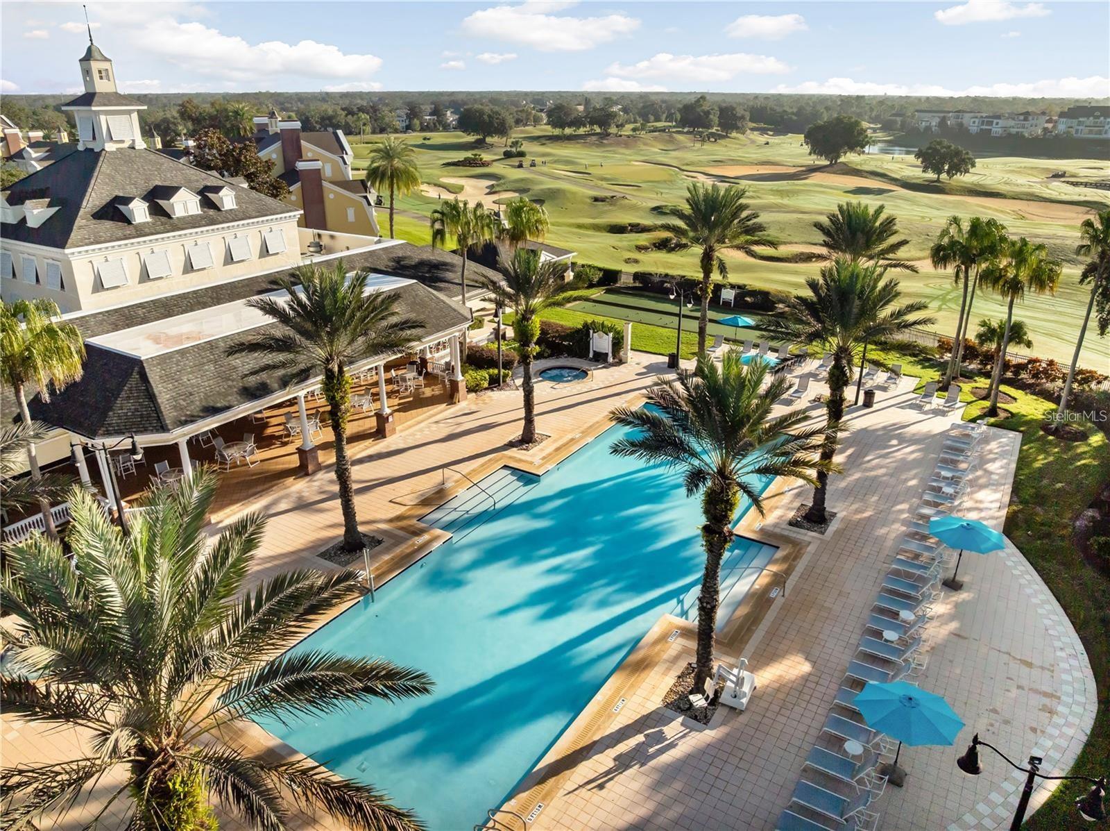 7770 SANDY RIDGE DRIVE, #207, Reunion, FL 34747