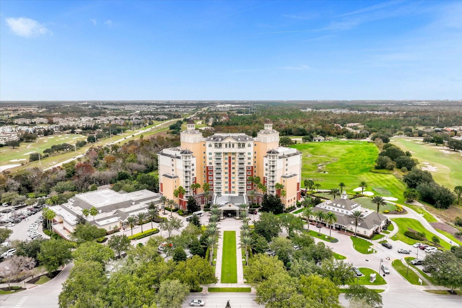 1364 CENTRE COURT RIDGE DRIVE, #101, Reunion, FL 34747