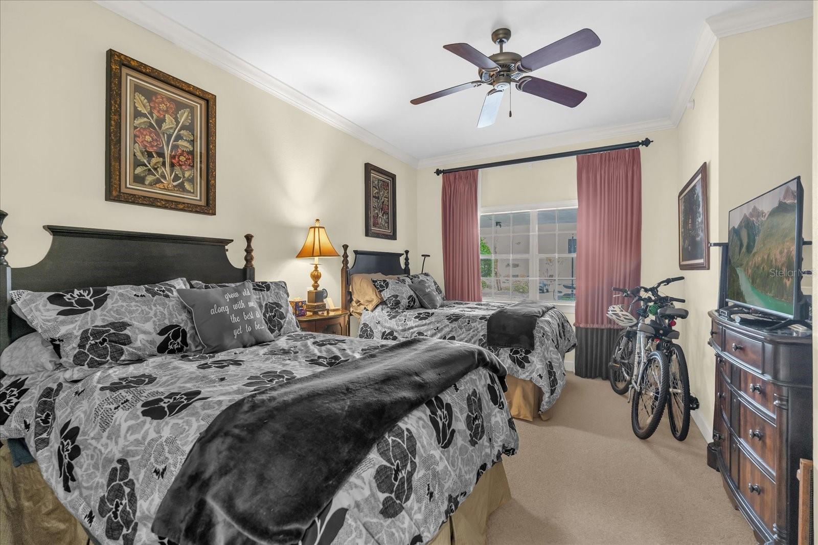 3rd bedroom