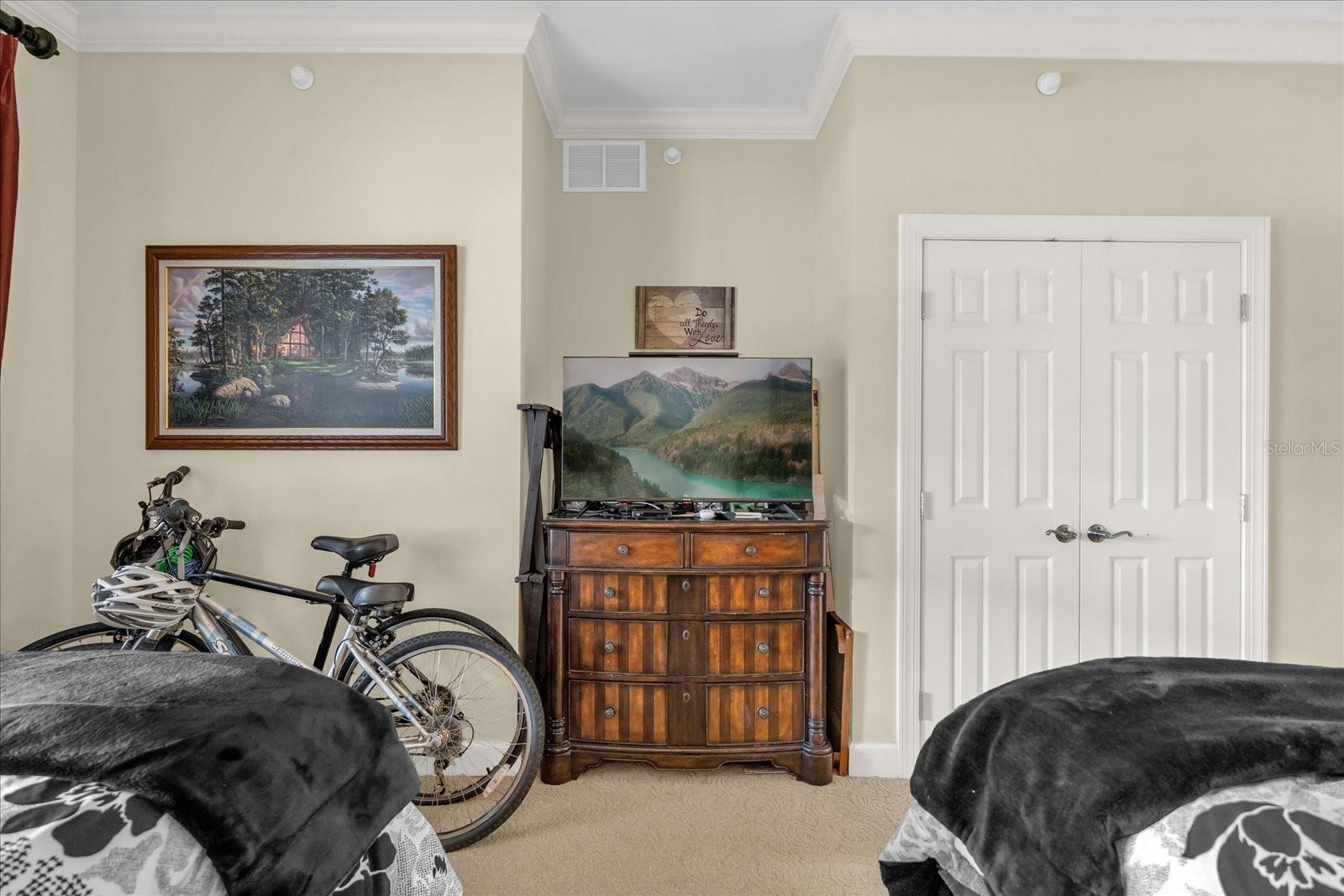 3rd bedroom