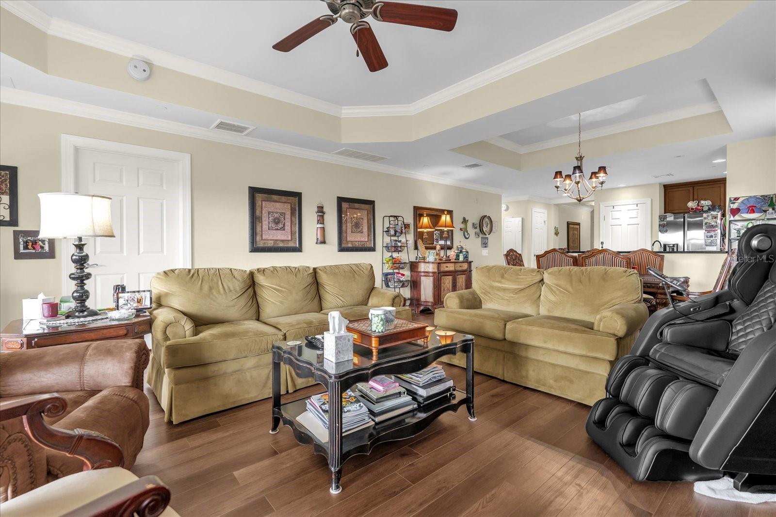 1364 CENTRE COURT RIDGE DRIVE, #101, Reunion, FL 34747